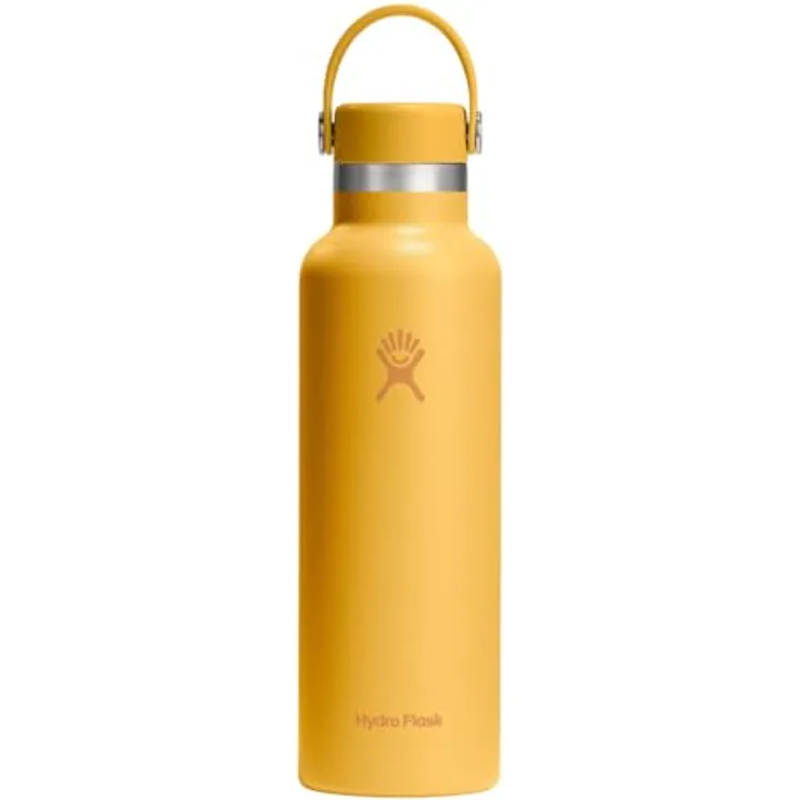 Hydro Flask Standard Flex Cap, 595 ml, Thermoskanne mit TempShield-Isolierung, Kaskade