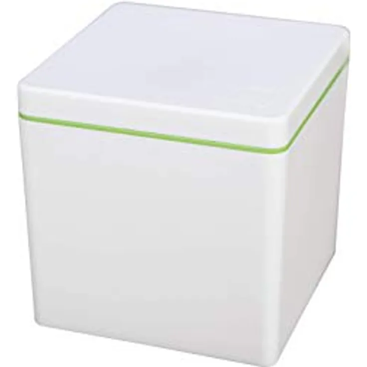 ajaa! Naturbox 1,4l, weiß, grün