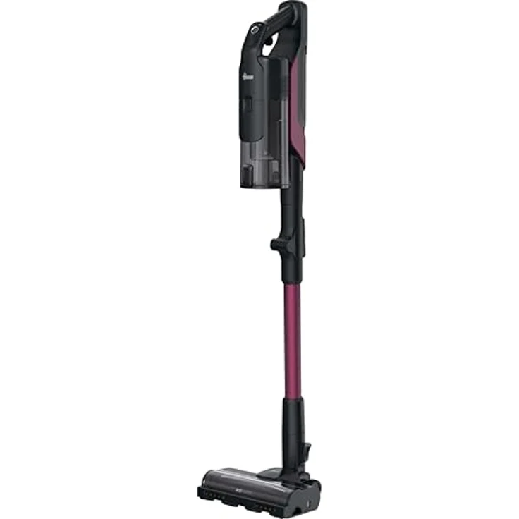 Hoover HF610HX 011, Beutelloser Stabstaubsauger in Magenta mit 0,7 l Behälter und EPA-Filter – Bild 2