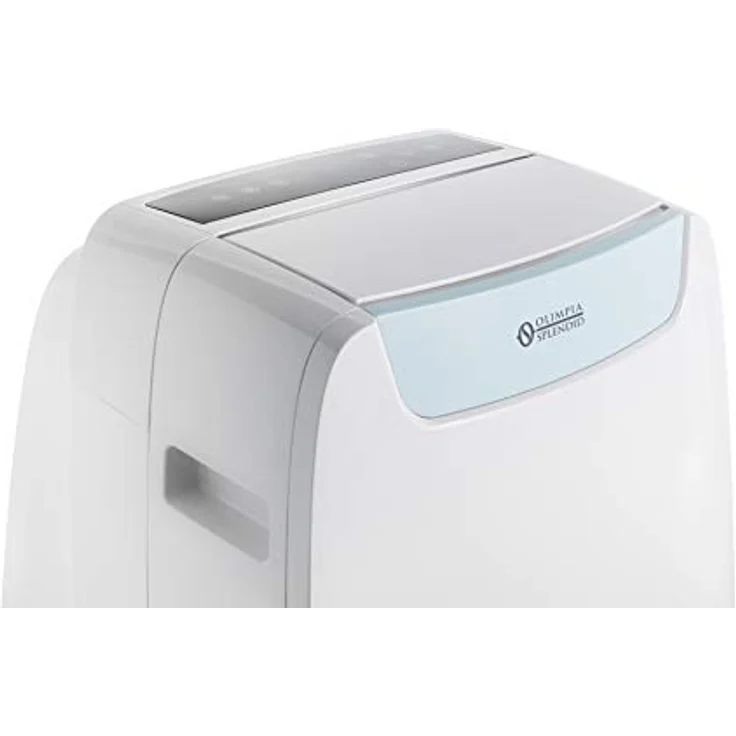 Olimpia Splendid Dolceclima Air Pro A++ Wifi, Tragbare Klimaanlage 9.000 BTU/h, Kühlen, Entfeuchtung, Belüftung, R290 Kältemittel, Multi-Filtersystem, Auto-Restart, 2,4 kW – Bild 2
