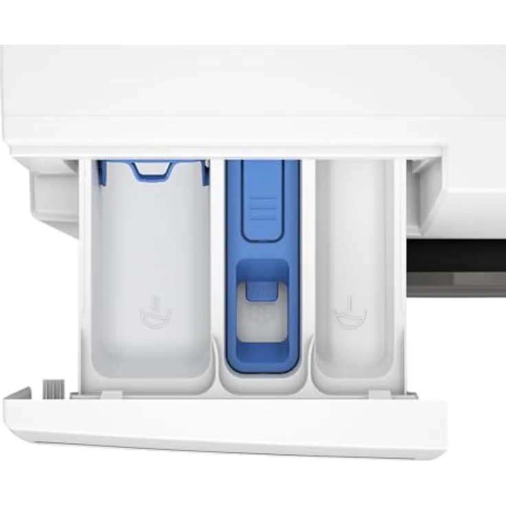 Beko BM3WFU4941W1, Waschmaschine mit 9 kg Füllmenge, Frontlader, 1400 U/min, SteamCure Dampffunktion, allergikergeeignet, Weiß – Bild 5