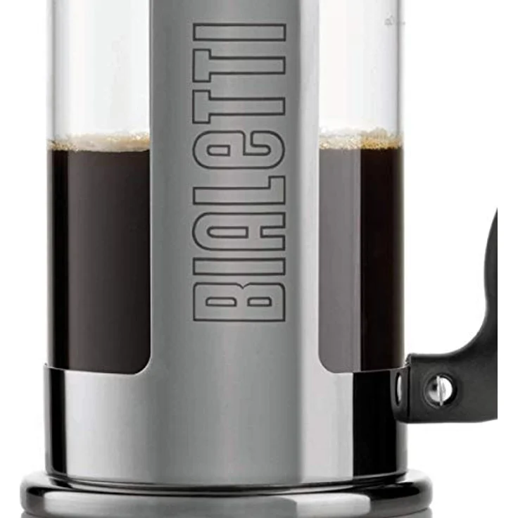 Bialetti 3190 French Press - Kaffeebereiter im neuen Bialetti-Design – Bild 4