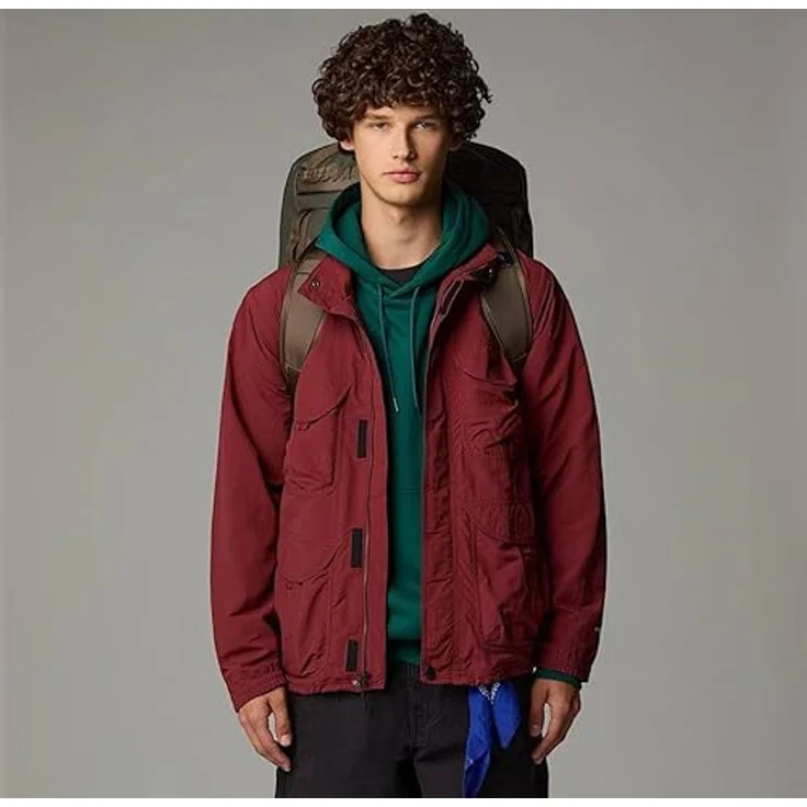 The North Face Base Camp L Reisetasche, 70 cm, 100% Polyester, gelb – Bild 2