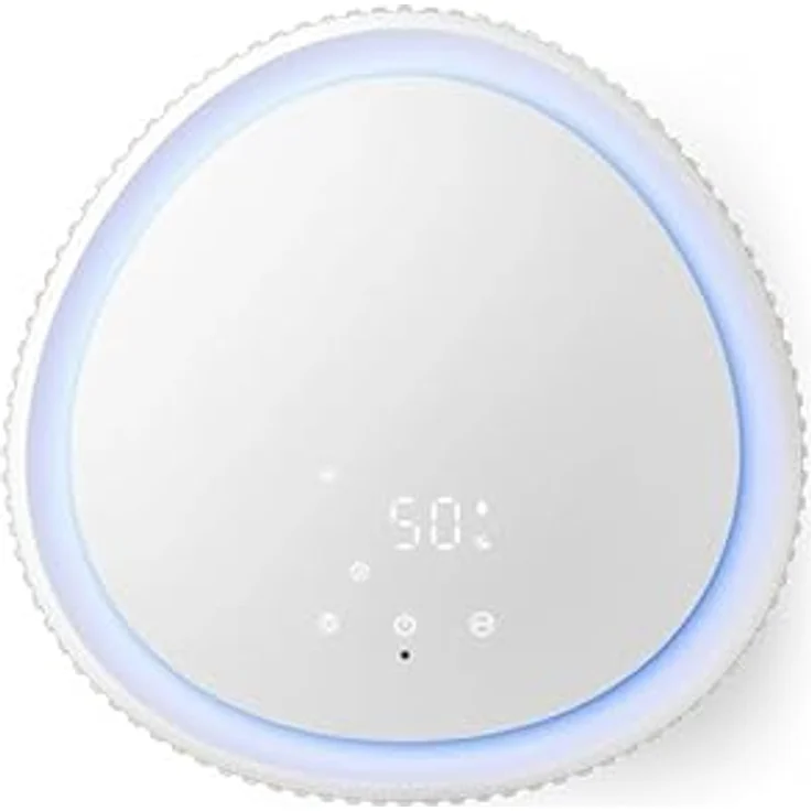 Philips Smart 2-in-1 Air Purifier and Humidifier AC3420/10 - Preisvergleich – Bild 4