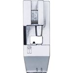 baby lock Overlock-Nähmaschine BABY LOCK Biesenfuß Coverstich, für perfekte Biesen und Fältchen in Blau