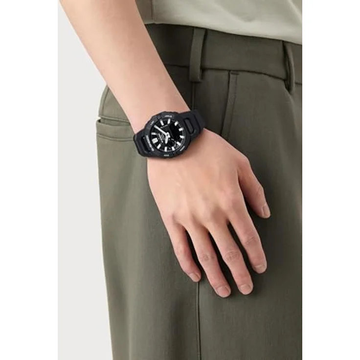 Casio GBA-950-1AER, G-SHOCK Armbanduhr mit robustem Design, schwarz – Bild 12