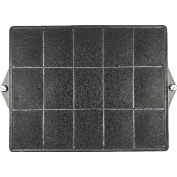 AIR2GO Aktivkohlefilter für Whirlpool 484000008693, Original Dunstabzugshauben-Zubehör, Maße 290x230x38mm, Nutzungsdauer 6 Monate – Bild 2