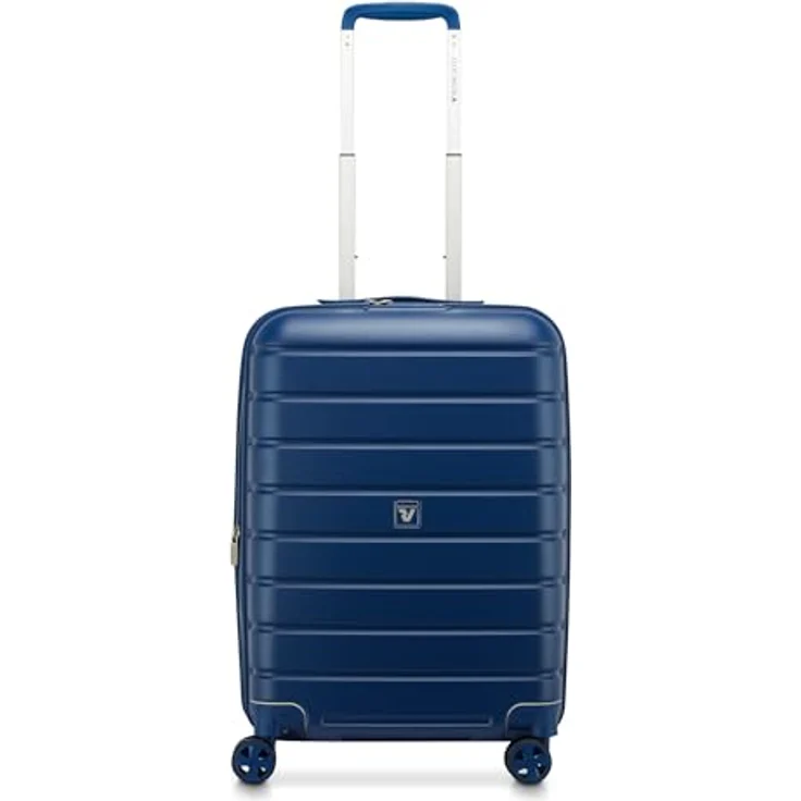 RONCATO Trolley Blu 463453 BLU TU, Kabinen-Trolley aus recyceltem Material – Bild 2