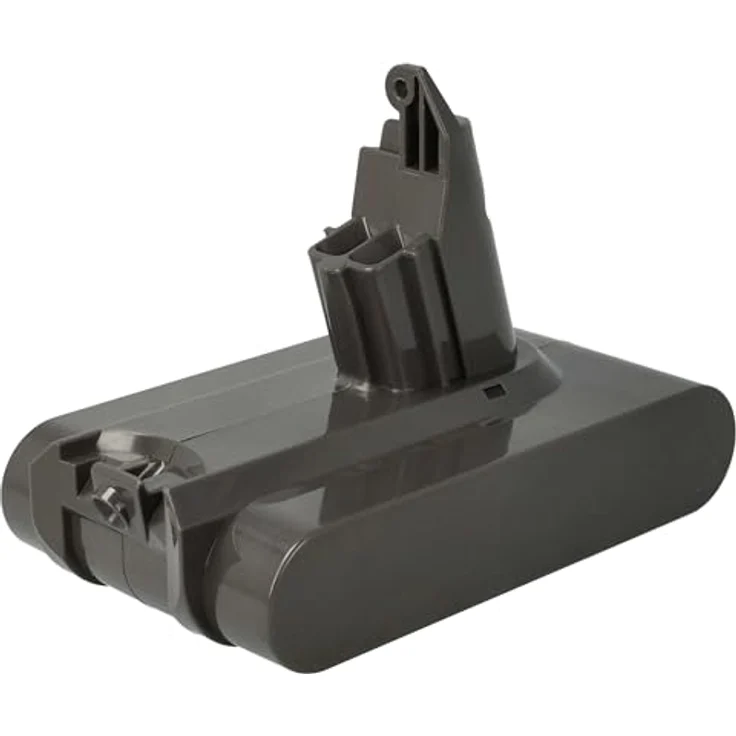 EXTENSILO Akku kompatibel mit Dyson SV07, SV03 Animal Pro, SV04, SV05, SV05 Absolute, SV06, SV06 Fluffy, 2500 mAh, 21,6 V, Li-Ion, schwarz – Bild 1