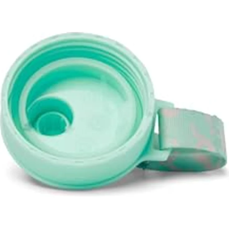 Satch Trinkflasche Mint Steel – Bild 5
