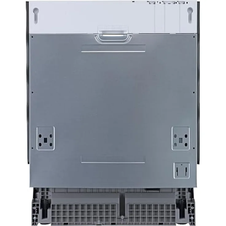 PKM GSP12-5FI Geschirrspüler, vollintegriert, 12 Gedecke, 5 Programme, A Energieeffizienz, Halbe Beladung Funktion