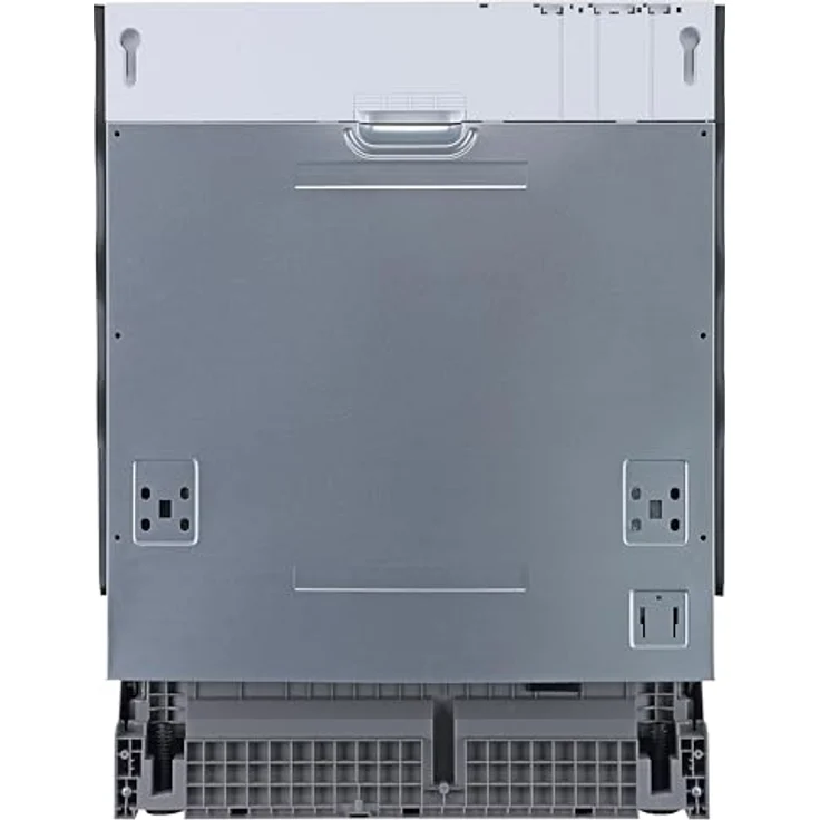 PKM GSP12-5FI Geschirrspüler, vollintegriert, 12 Gedecke, 5 Programme, A Energieeffizienz, Halbe Beladung Funktion – Bild 1