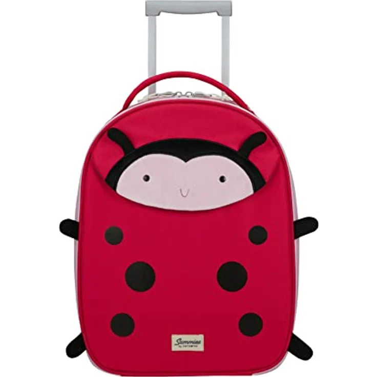 Samsonite Koffer Happy Sammies Rot (22.50 l, S) – Bild 2