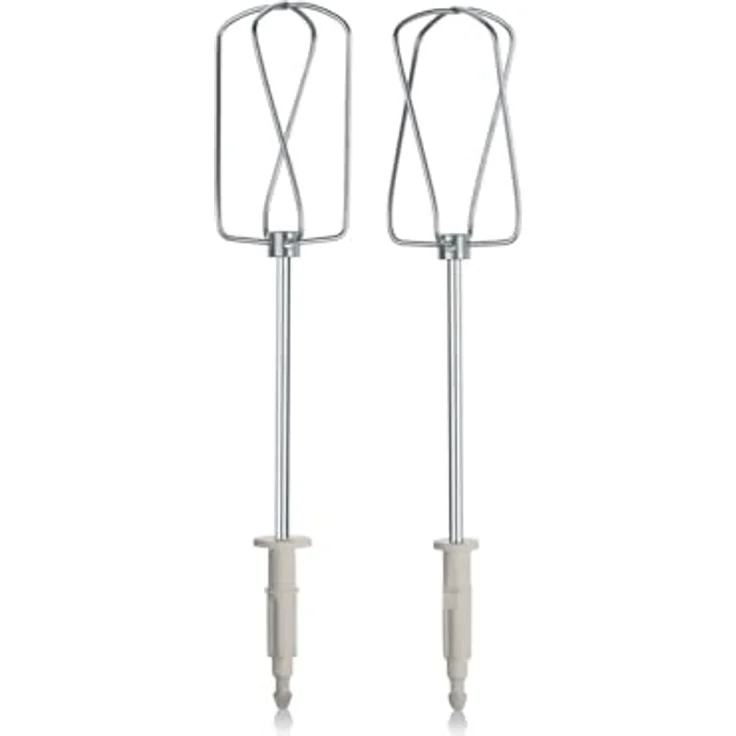 Graef HM508 Handmixer, 600 Watt, 7 Leistungsstufen, grau – Bild 6