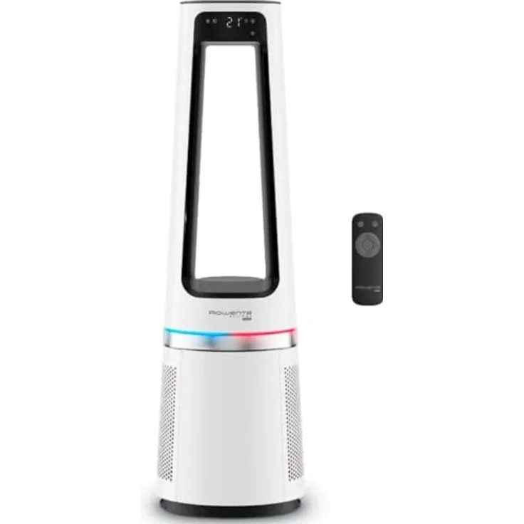 Rowenta Purificador de Ar 3 em 1 QU5060F0, Luftreiniger mit Touch Steuerung - Schwarz