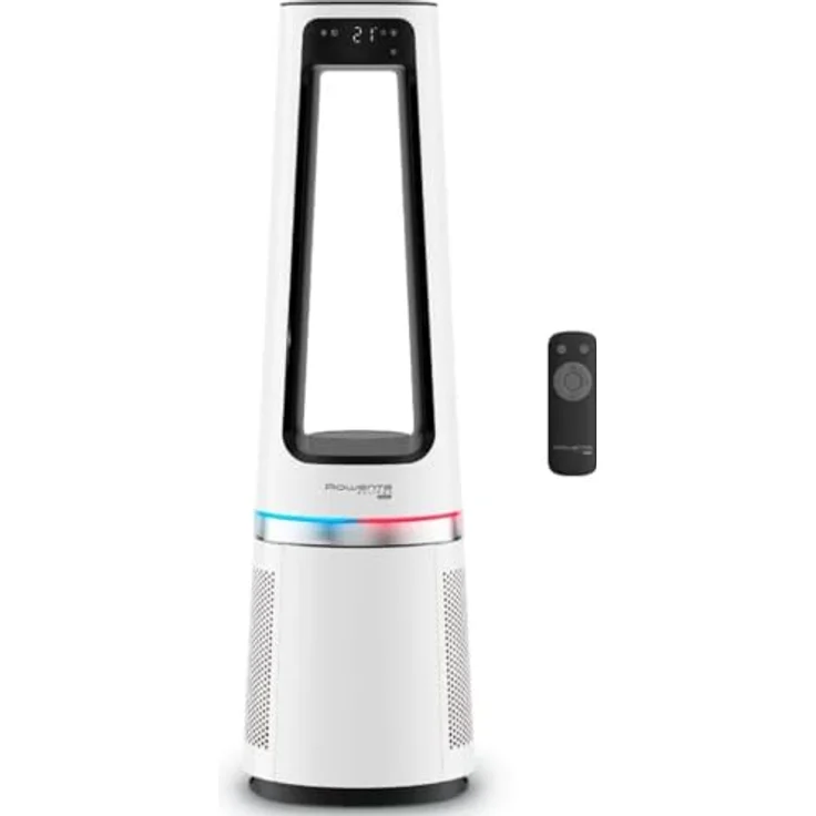 Rowenta Purificador de Ar 3 em 1 QU5060F0, Luftreiniger mit Touch Steuerung - Schwarz – Bild 1