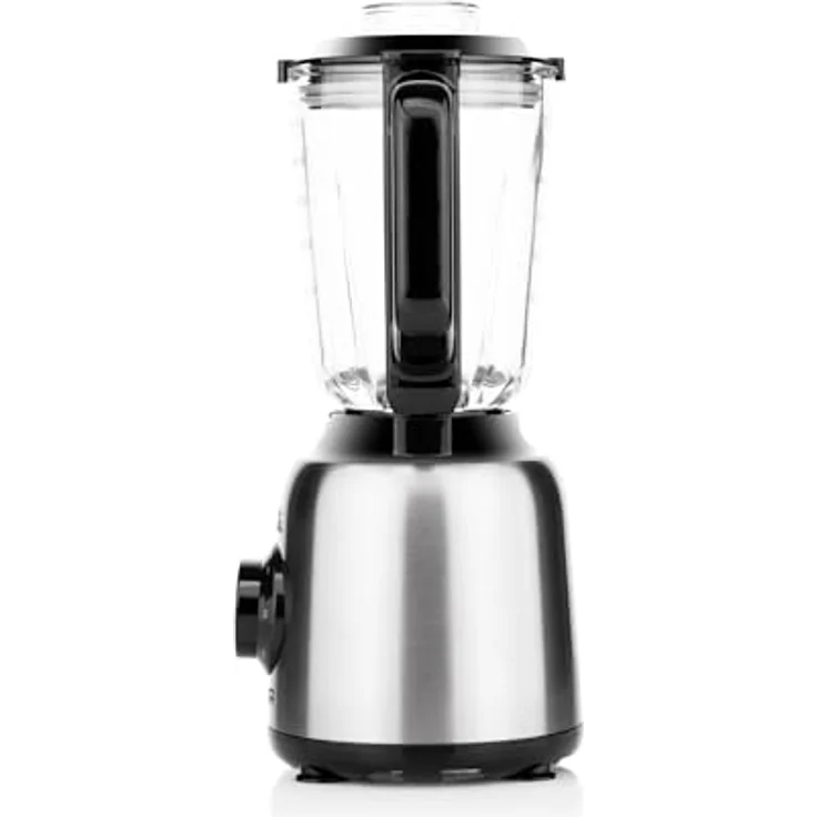 ETA Standmixer Mira I 1 200 Watt | 3 Geschwindigkeiten | 26.000 Umdrehungen/min I Pulsfunktion | 1,5 Liter BPA free Behälter | Messer aus Edelstahl – Bild 3