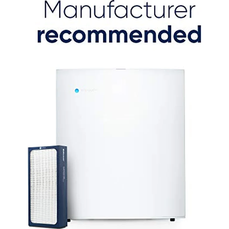 Blueair HEPA-Filter Passendes Zubehör für »Classic 400 Series«, weiß – Bild 3