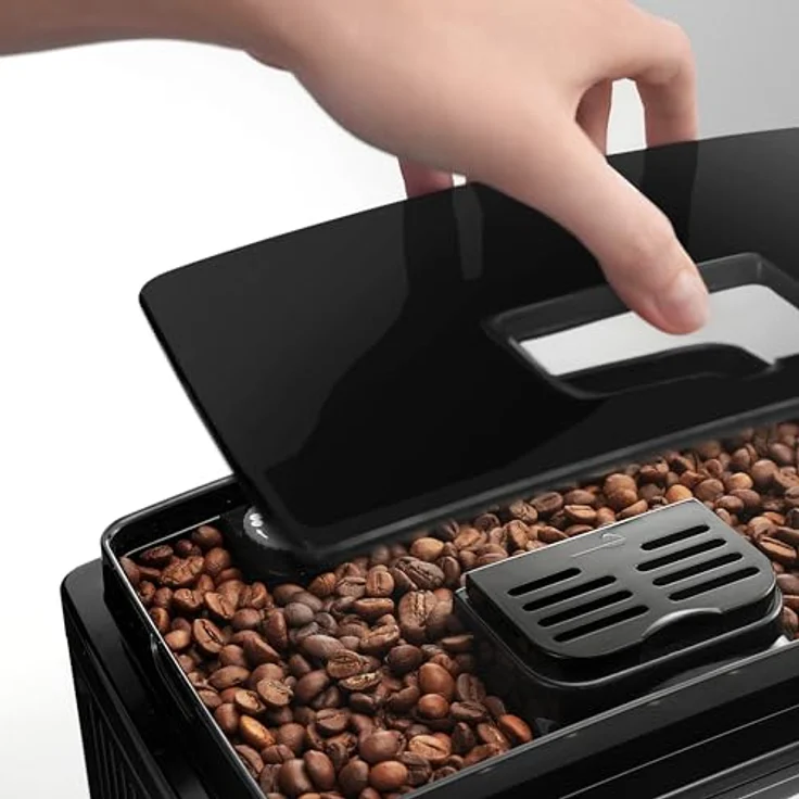 De'Longhi Magnifica S ECAM 22.105.B Kaffeevollautomat, schwarz – Bild 6