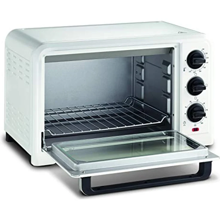 Moulinex ox441110 Backofen Optimo weiß 19L – Bild 3