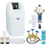 Aquintos MKB24 ECO-Line Wasserenthärtungsanlage, 2160 L pro Regenerationszyklus, für 1-3 Personen