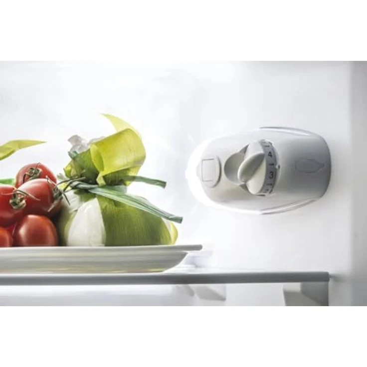 Candy CCG1L314EW Kühl-/Gefrierkombination, 157 l, mit Super-Freezing-Funktion und LED-Innenbeleuchtung, weiß – Bild 5