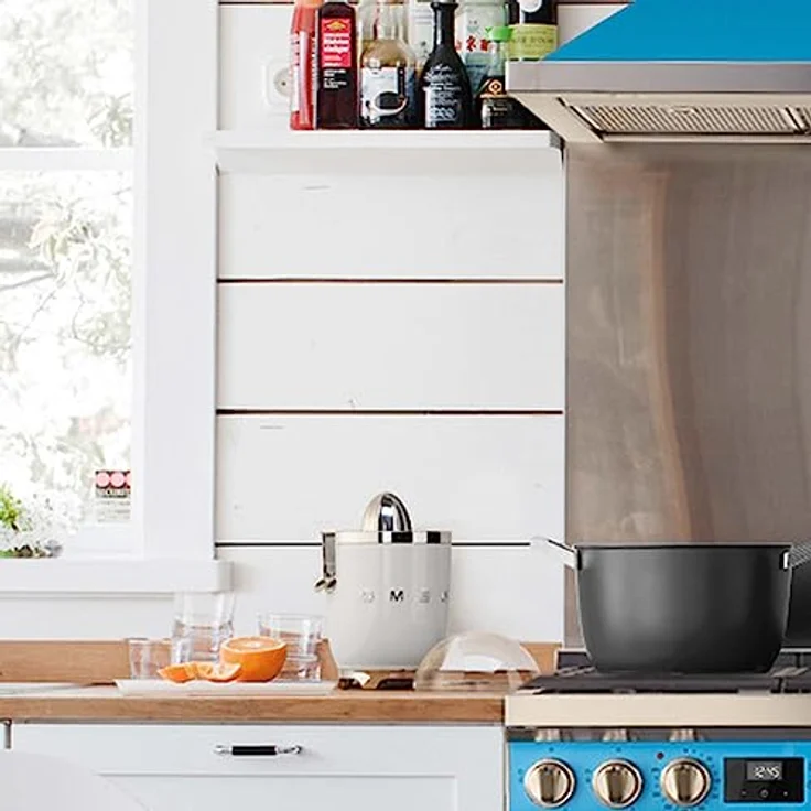 Smeg CJF11WHEU Zitruspresse weiß – Bild 5