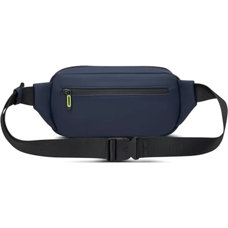 Roncato Be-Dry Gürteltasche, 26 cm, blau, 100% Polyester – Bild 3