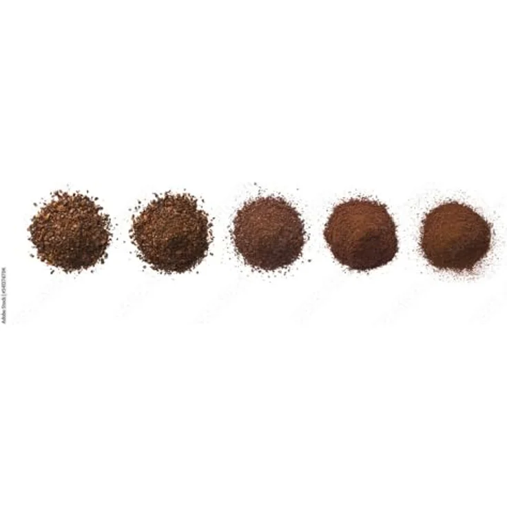 Caso Coffee Grinder Barista Chef Inox 150 W Coffee beans capacity 250 g Number of cups 12 pc(s) , Kaffeemühle, Silber – Bild 10