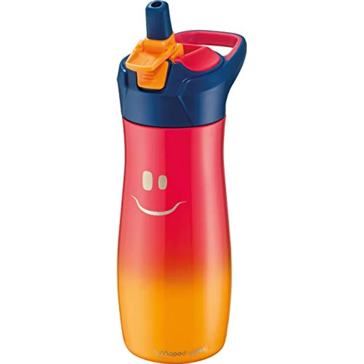 Maped PICNIK Trinkflasche KIDS CONECPT, pink, 0,58 l – Bild 2