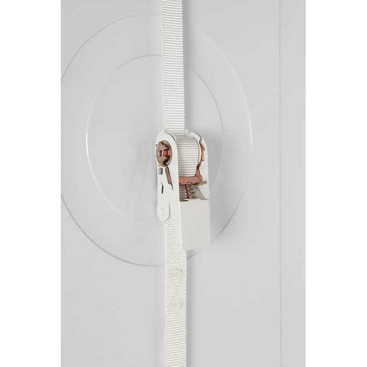 Wpro SKS101, Wäschetrockner-Verbindungssatz, Maße 600 x 600 mm, ausziehbare Ablage – Bild 5