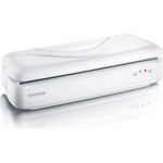 Severin FS 3604 Folienschweißgerät, Schweißnaht Breite 28,5 cm, 160 Watt, Absaugautomatik, Schweißautomatik , Kunststoff, weiß