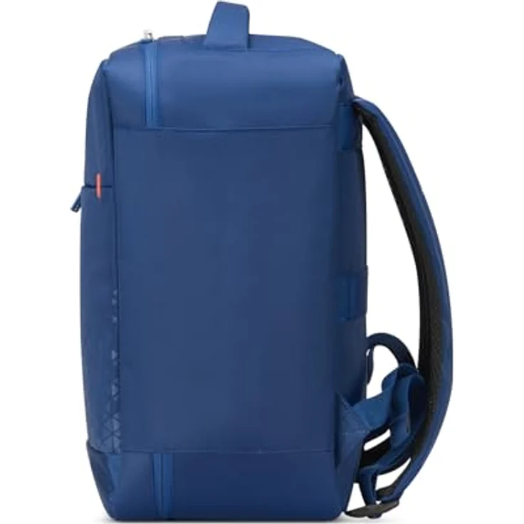 Roncato Crosslite Reiserucksack, 40 cm, blau, 100% Polyester, 25 x 20 x 40 cm – Bild 5