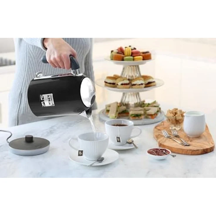Kenwood ZJX 740 schwarz – Bild 5