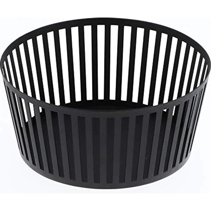 Fruit basket deep - Tower - black – Bild 1