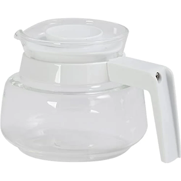 Melitta Aromaboy II Glaskanne, weiß – Bild 2