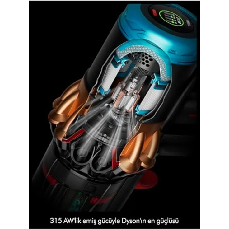 Dyson V16 Piston Animal – Bild 5