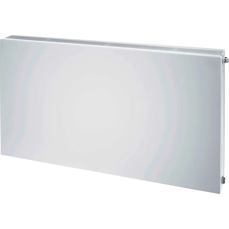 Sanicomfort Planheizkörper Typ DK (22), 60 cm x 50 cm, Weiß, 788 W Heizleistung