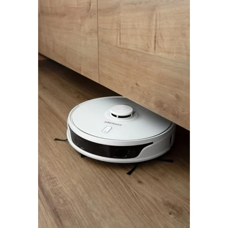 Concept VR3450 Laser 3D Pulizia Perfetta 2in1, Staubsauger Roboter mit Laser-Navigation und integriertem Wischsystem – Bild 6