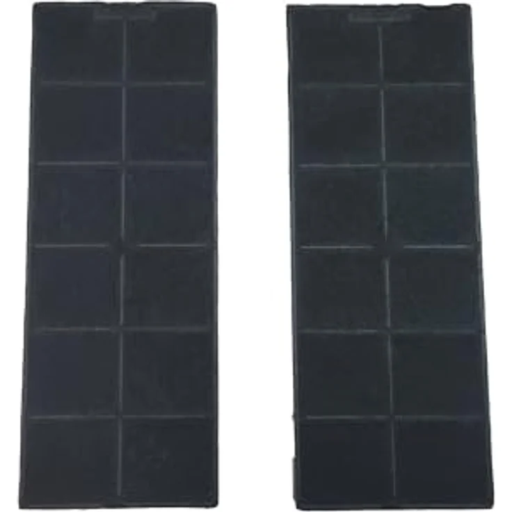 Rosieres 2 Stück Kohlefilter fch260 für Dunstabzugshaube RHV93/1IN, passgenaues Zubehör – Bild 3