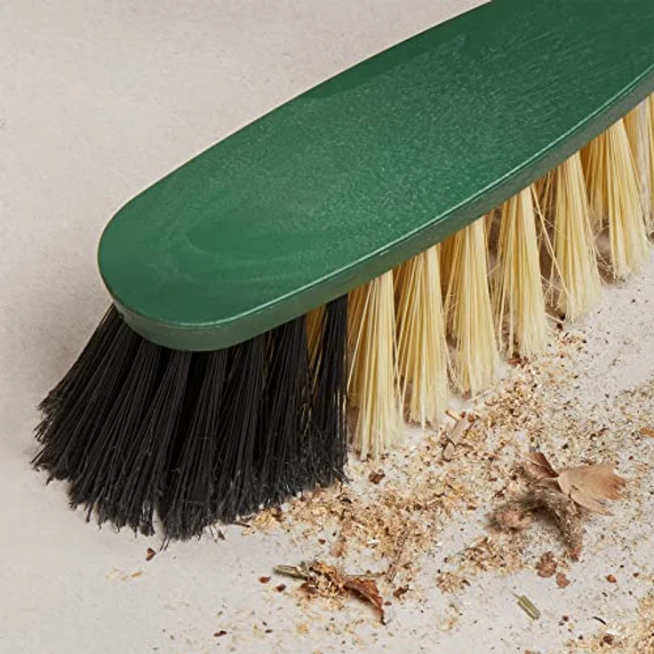 Spontex Eco Green Handfeger Set, 100% recycelte Materialien, 2 Borstenarten, effiziente Reinigung, 1 Set – Bild 5
