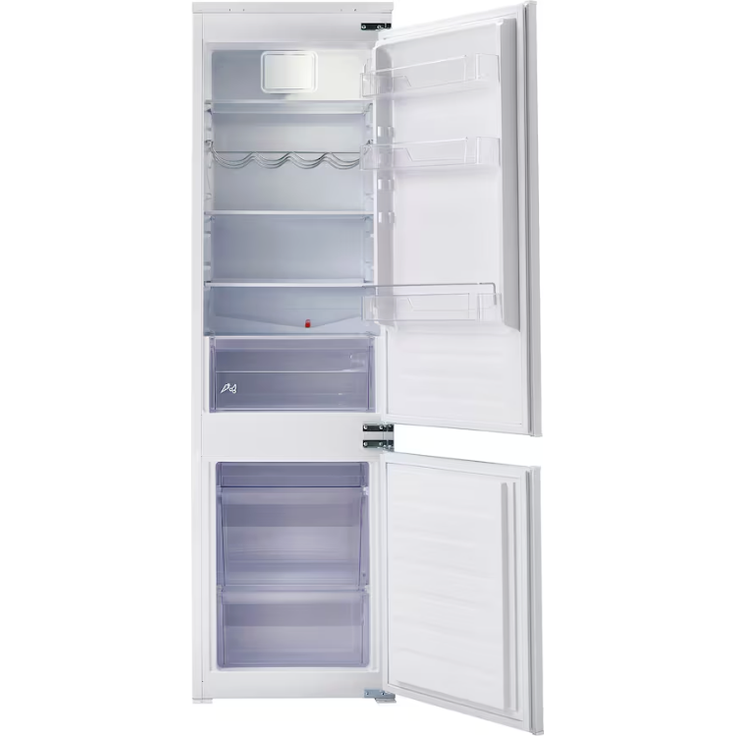 IKEA TINAD Kühl-/Gefrierschrank, IKEA 500 integriert, 210/79 l