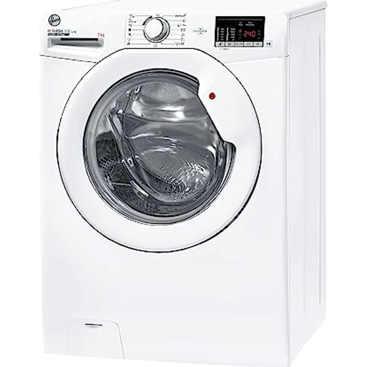Hoover H-WASH 300 Lite H3W4 272DA3/1-S, 7kg Waschmaschine mit NFC-Technologie und MixPowerSystem – Bild 2