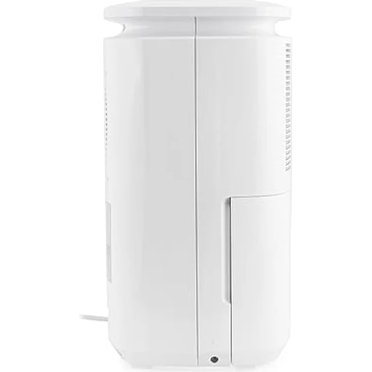 TROTEC Raumentfeuchter TTK 30 E, 12 L/Tag, für Räume bis 15 m², mit Autoabschaltung und hygrostatgesteuerter Entfeuchtungsautomatik – Bild 4