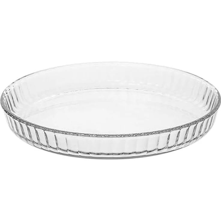 Backform gerieben mit Deckel, Universal-Glasschale – Bild 5