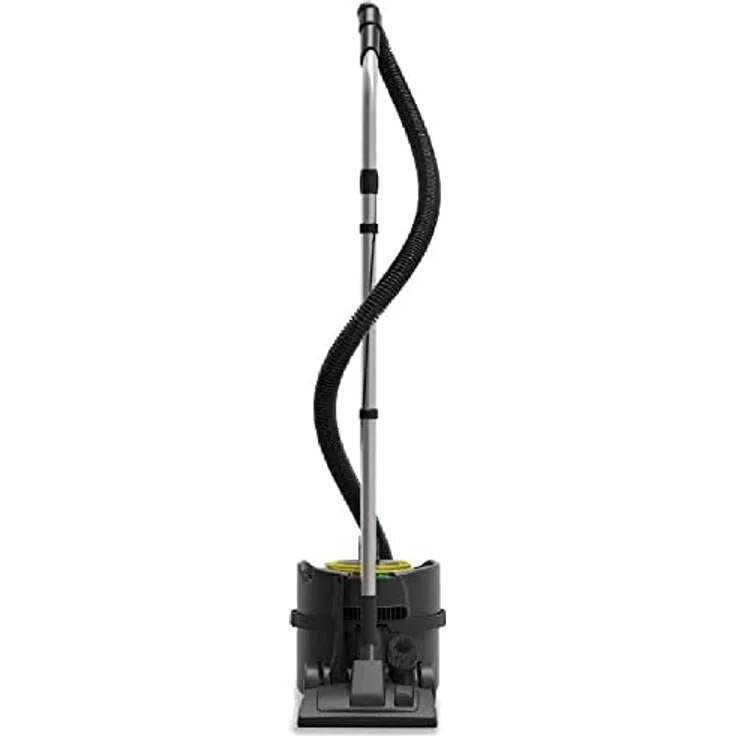 Numatic PRP180-11, Bodenstaubsauger schwarz mit Zubehörset NS0 – Bild 4