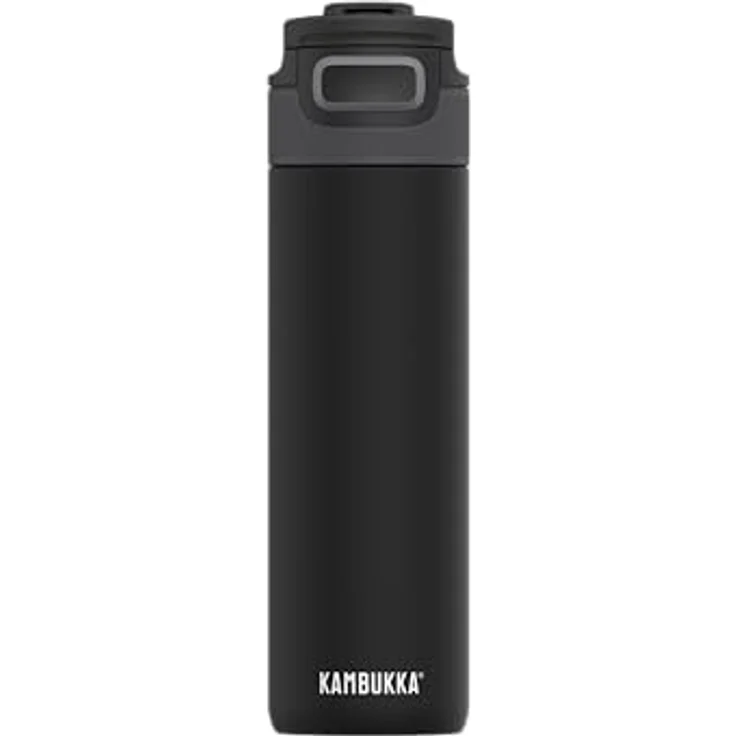 Kambukka Elton Isolierflasche, 600 ml, Nightfall - 3-in-1 Deckel, bis zu 21 Stunden kalt, auslaufsicher – Bild 1