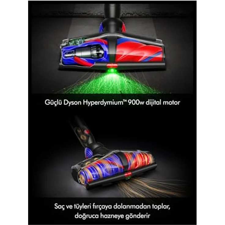 Dyson V16 Piston Animal – Bild 6