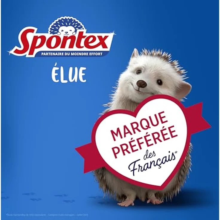Spontex Eimer extra breit mit 10 L Fassungsvermögen, ergonomischer Griff, breiter Ausgießer, stabil und strapazierfähig, 1 Stück – Bild 7
