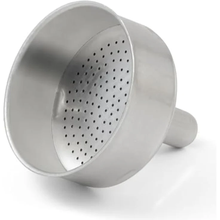 Bialetti 800108 Kitchen, Aluminium Kochtopf, 1 Liter, silber